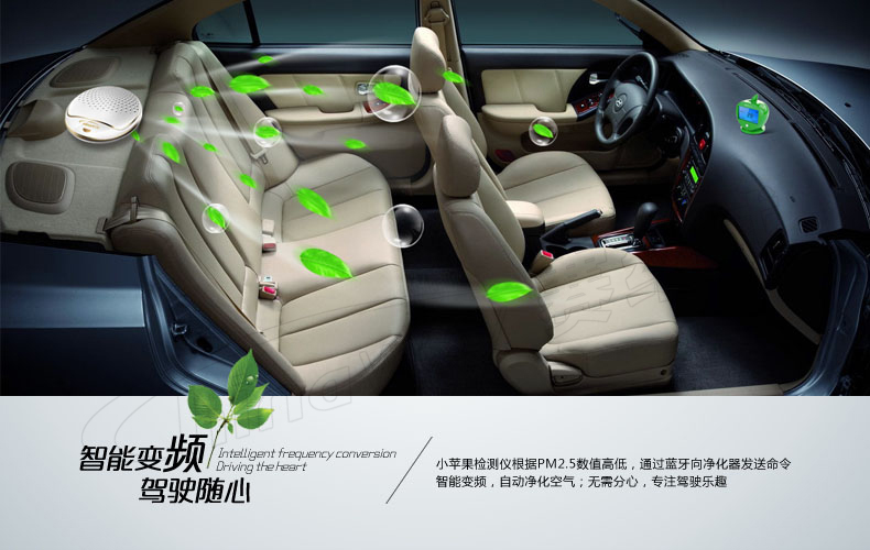 如何有效的清除車內(nèi)的空氣污染